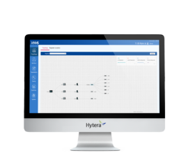 Hytera XNMS Enhanced network management system