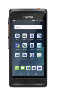 Hytera PNC Public network intelligent intercom