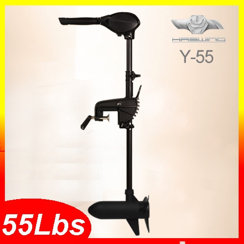 50716-90_B Haswing Osapian F 55lbs Transom mount electric trolling motor