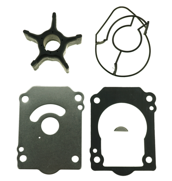 Suzuki Water Pump Impeller Kit 17400-93J02