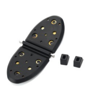 Water Flapper Exhaust Shutter  HJB-807166A1