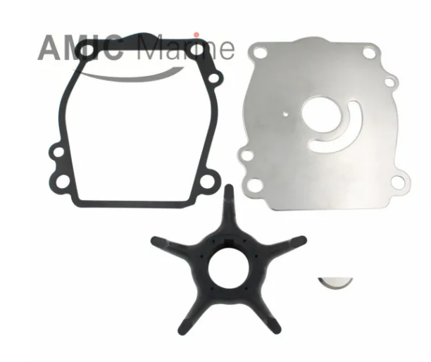 New Water Pump Impeller Service Kit 17400-87D11 18-3253