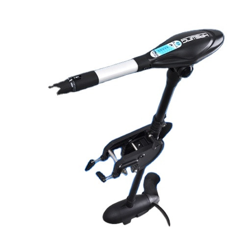50728-90_B Haswing Protruar G Transom mount electric trolling motor 3HP/Brushless motor with gear box