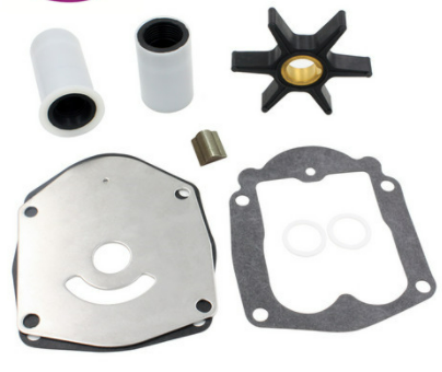 Water Pump Impeller Kit for Mercury Mariner/Mercruiser 30HP 40HP 45HP 50HP Engine 821354A2