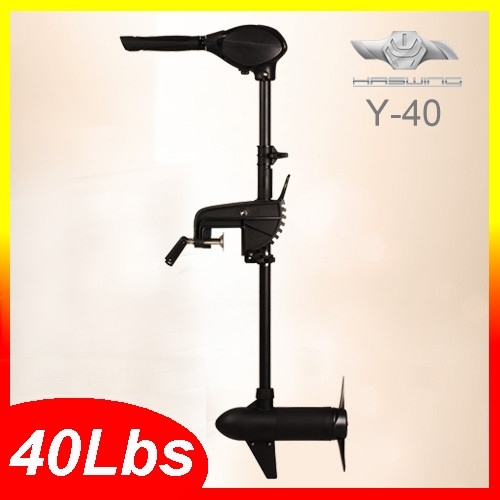 50714-90_B Haswing Osapian F 40lbs Transom mount electric trolling motor