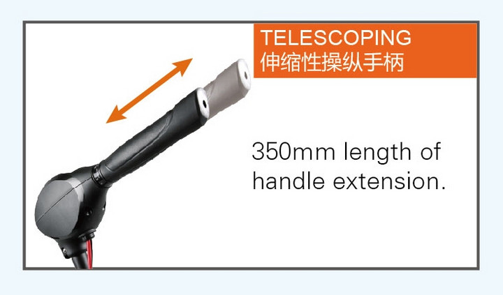 50716-90_B Haswing Osapian F 55lbs Transom mount electric trolling motor