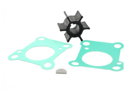 Water Pump Impeller Kit for Honda BF9.9A BF15A 06192-ZV4-000 Sierra 18-3280