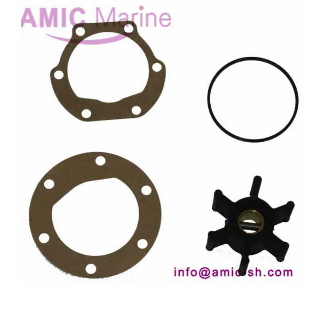 AMIC For Jabsco Impeller 653-0001, 18653-0001