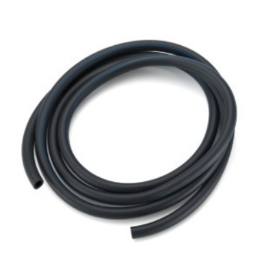 Grey Fuel Hose (double layer)HJB-HOSE-8MM