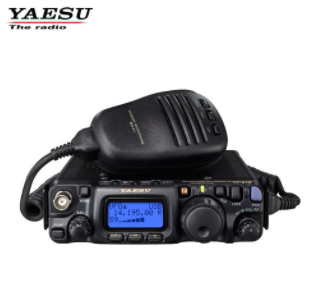 FT-818 6W Full mode portable transceiver radio "NEW"