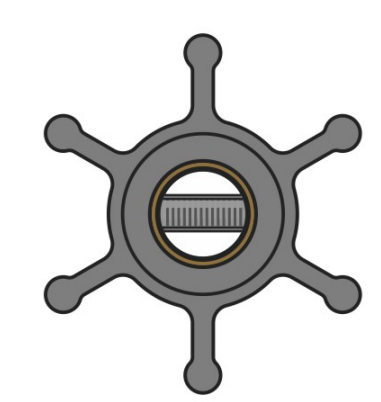 FLEXIBLE IMPELLERS HJB-I-143
