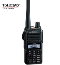 FT-65R FM hand-held walkie-talkie