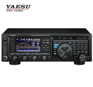 FT DX 1200 series HF/50 MHz 100W Short-wave station