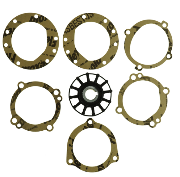 Johnson Flexible Impeller 09-702B