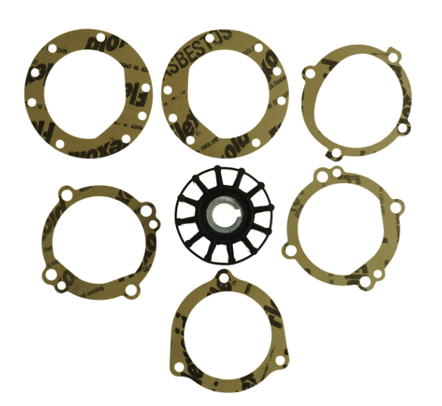 Sherwood Flexible Impeller 10615K