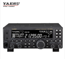 FT-450D series HF/50 MHz 100W Full mode shortwave station