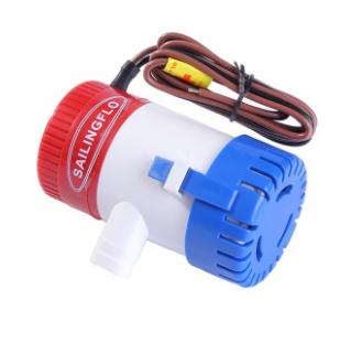Non Automatic Bilge Pump 12v 500 Gph