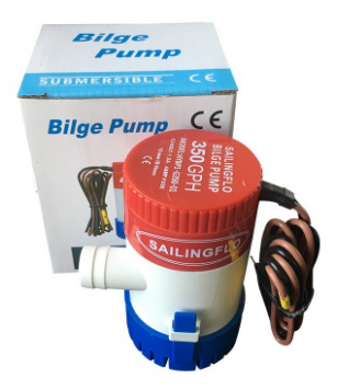 Marine Submersible Bilge Pump 12v