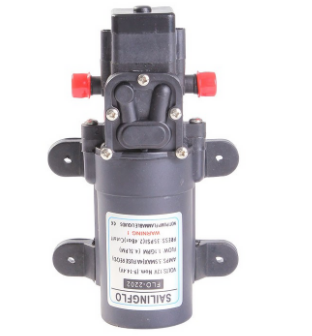 Mini Electric 12v Dc Water Pump