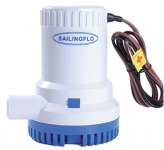 Non-Automatic Bilge Subersible pump HYBP1-G-1500-01