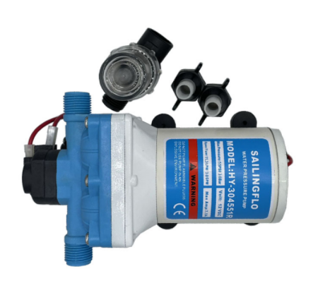 Diaphragm 12v RV Water Pump