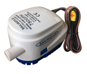 Automatic Marine 12v Bilge Pump