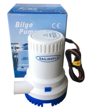Boat 1500gph 12v Bilge Pump