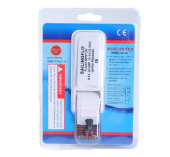 Marine Water Bilge Pump Float Switch