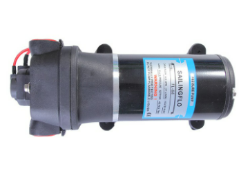 Electrical Water 24v Dc Rv Pump
