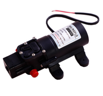 Mini Dc Water Pump 12v 70 Psi