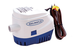 Automatic Bilge submersible Pumps