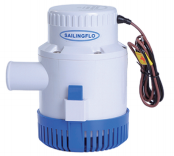 Non-Automatic Bilge Subersible pump HYBP1-G-3000-01
