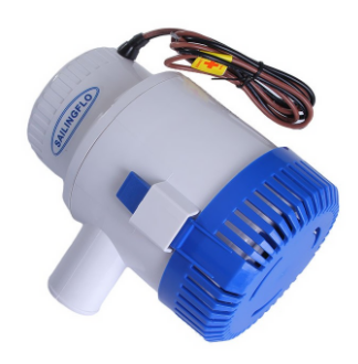3500 Gph Submersible Bilge Pump 12v