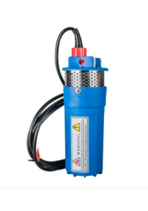 Submersible Irrigation Dc Water Pump Solar