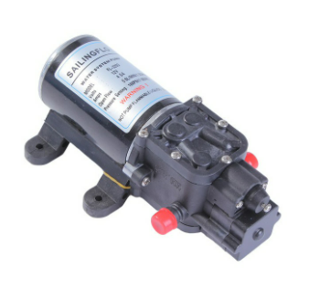 80 Psi Diaphragm Small 24v Dc Pump