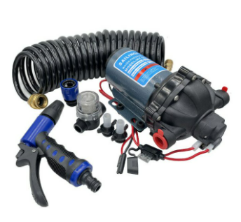 High Pressure Marine Washdown Pump Kit