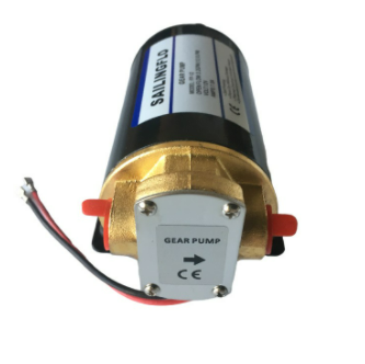 Micro Oil Hydraulic Gear Pump