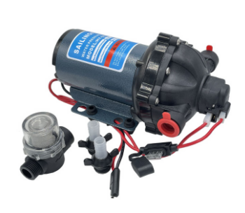 Pressure 12 Volt Car Washer Pump