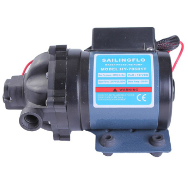 Boat 7 Gpm Dc 24v Diaphragm Pump