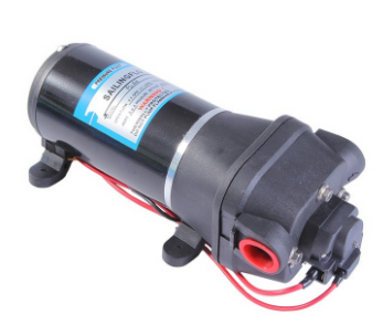 Mini 24 Volt Dc Marine Water Pump