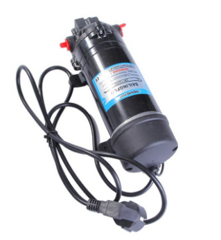 Electric Operated 160psi Diaphragm Pump