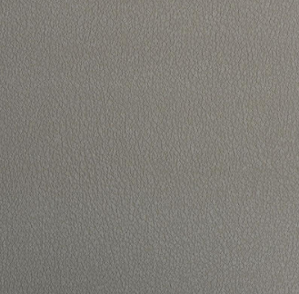 Gray Faux Leather Fabric