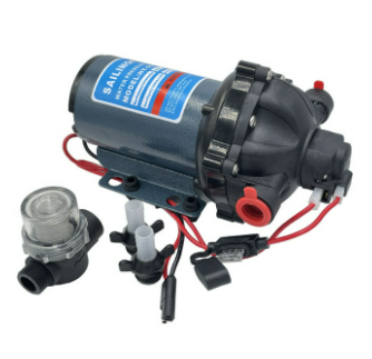 Boat 12v Water Washdown Pump