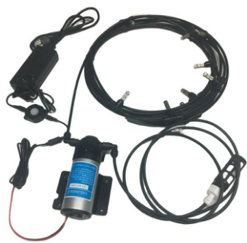 12v Water Pumps Outdoor Cooling Misting System