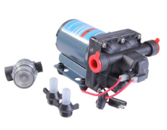 Mini Diaphragm 24v Water Pump
