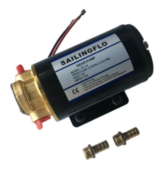 Mini Eletric Fuel Oil Transfer Pump