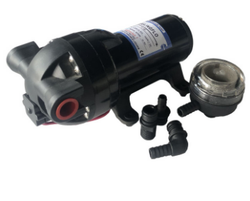 Marine 12 Volt High Pressure Water Pump 200 Psi