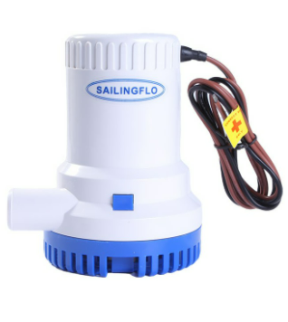 2000 Gph 12v Bilge Pump