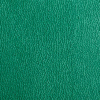 Green Outdoor Leather Fabric