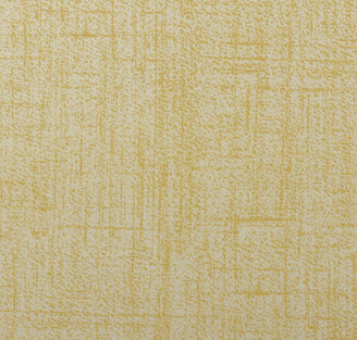 Yellow Waxy Upholstery Leather